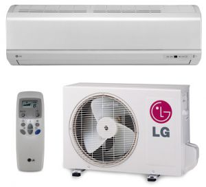 Кондиционер LG G12LH охлаждение 3,5 кВт обогрев 3,5 кВт