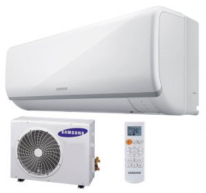 Кондиционер Samsung AQV12PSB inverter охлаждение 3,5 кВт обогрев 4,0 кВт